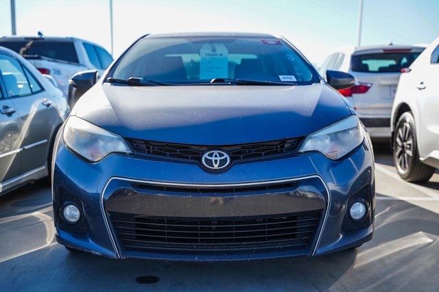 used 2016 Toyota Corolla car