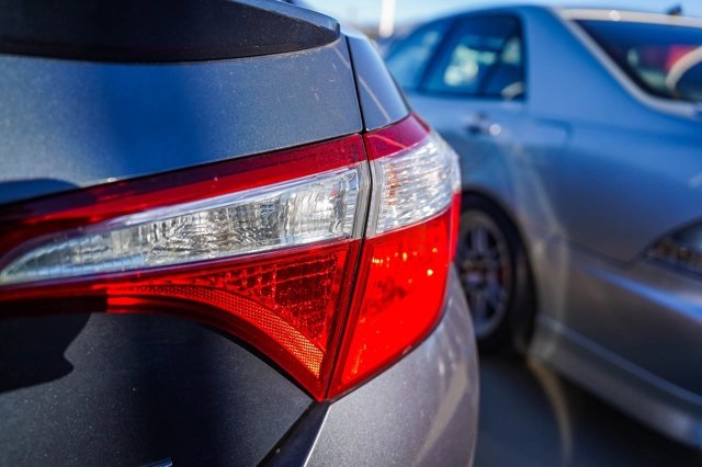 used 2016 Toyota Corolla car