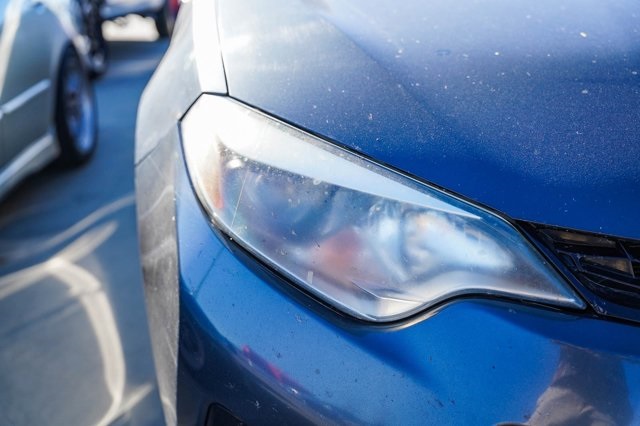 used 2016 Toyota Corolla car