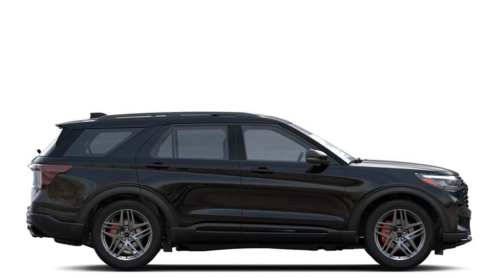 new 2025 Ford Explorer car, priced at $57,963