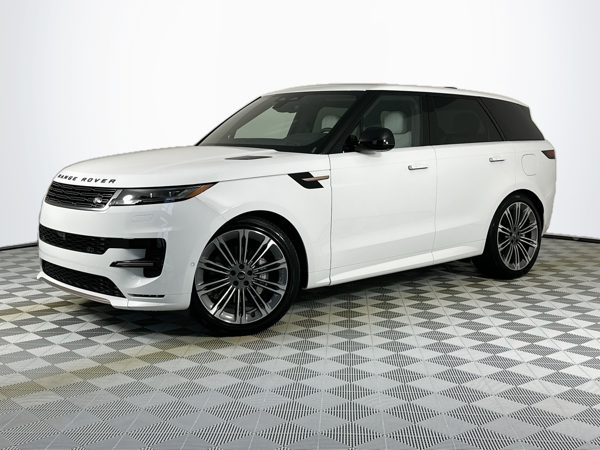 new 2025 Land Rover Range Rover Sport Plug-in Hybrid car, priced at $100,480