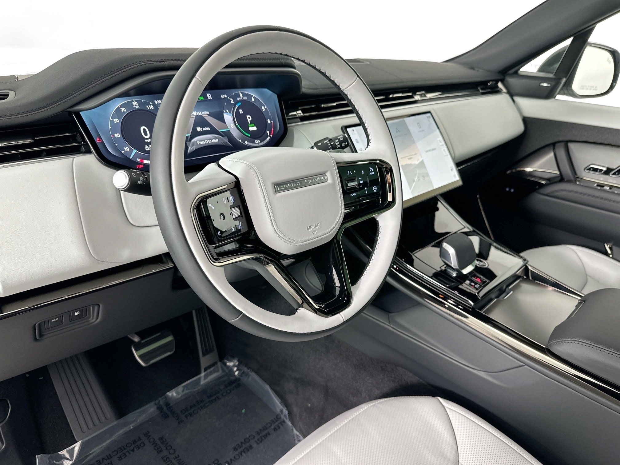 new 2025 Land Rover Range Rover Sport Plug-in Hybrid car, priced at $100,480