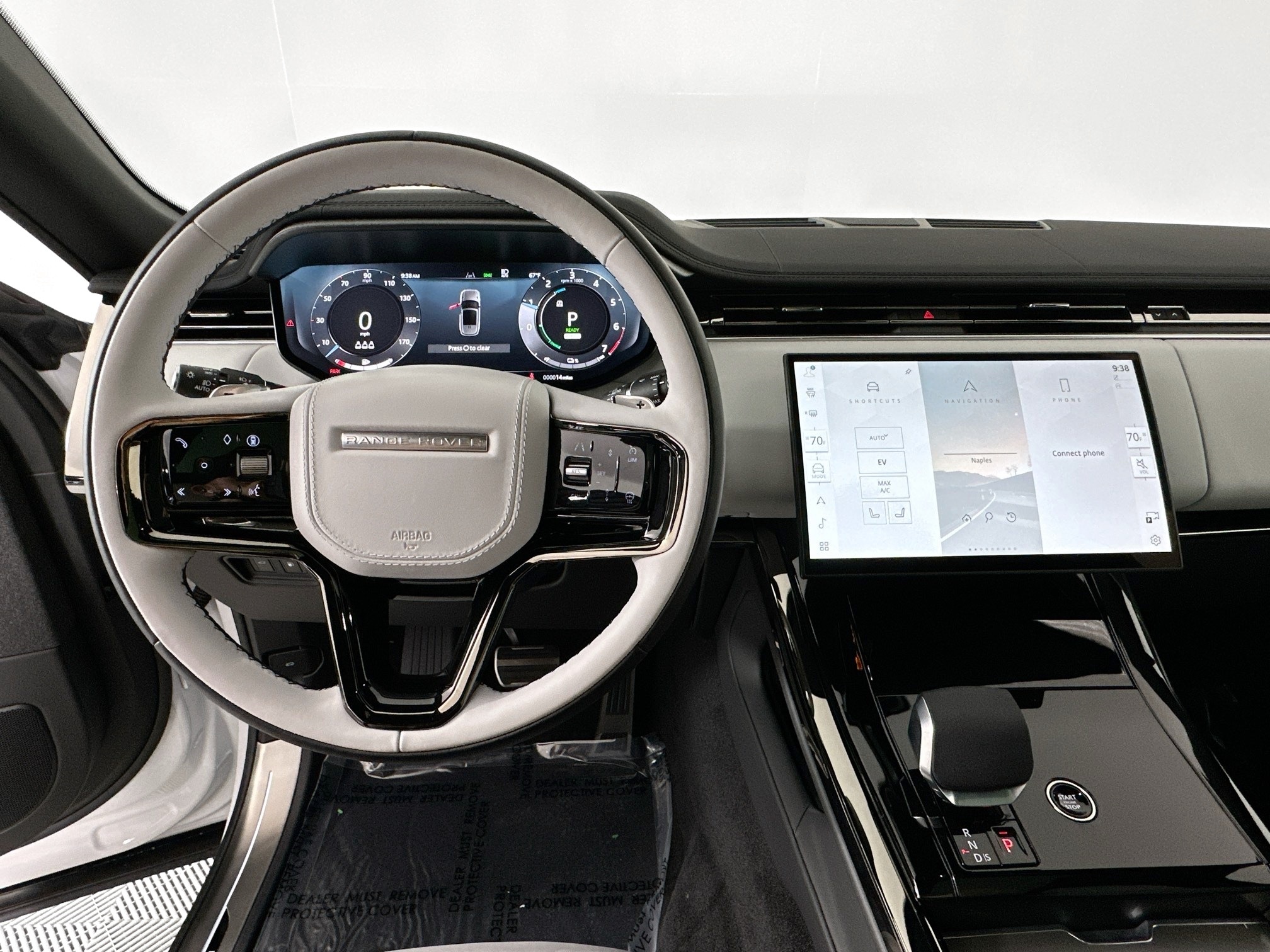 new 2025 Land Rover Range Rover Sport Plug-in Hybrid car, priced at $100,480