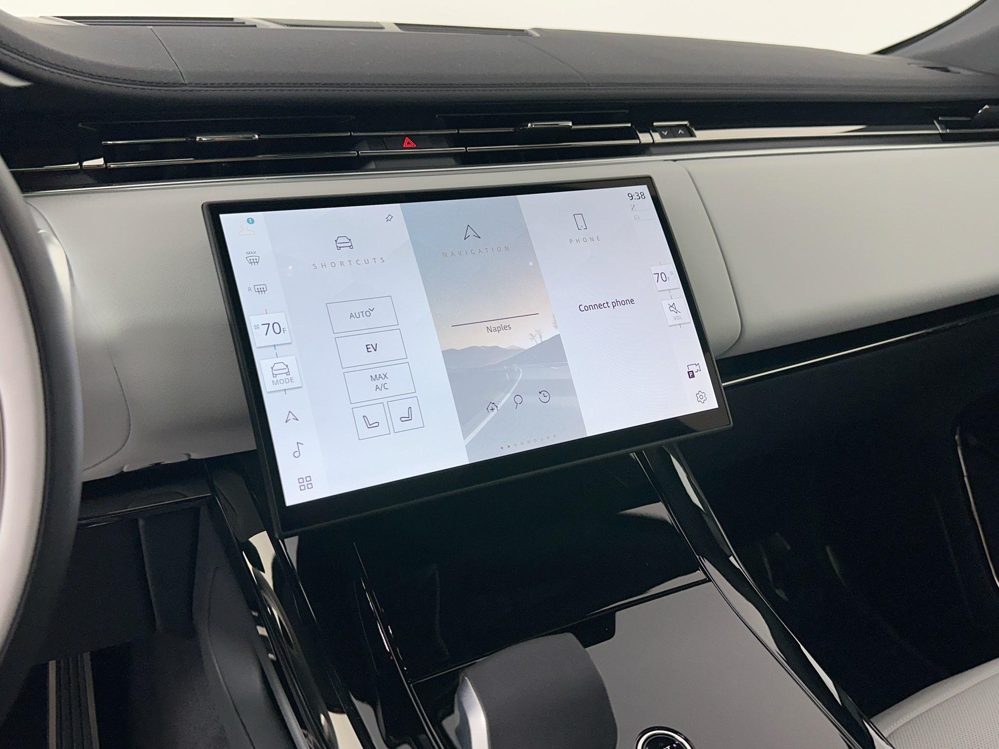 new 2025 Land Rover Range Rover Sport Plug-in Hybrid car, priced at $100,480