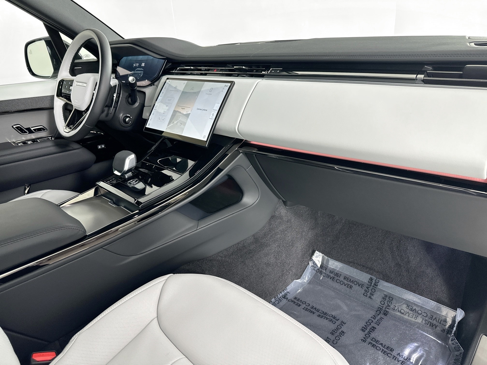 new 2025 Land Rover Range Rover Sport Plug-in Hybrid car, priced at $100,480