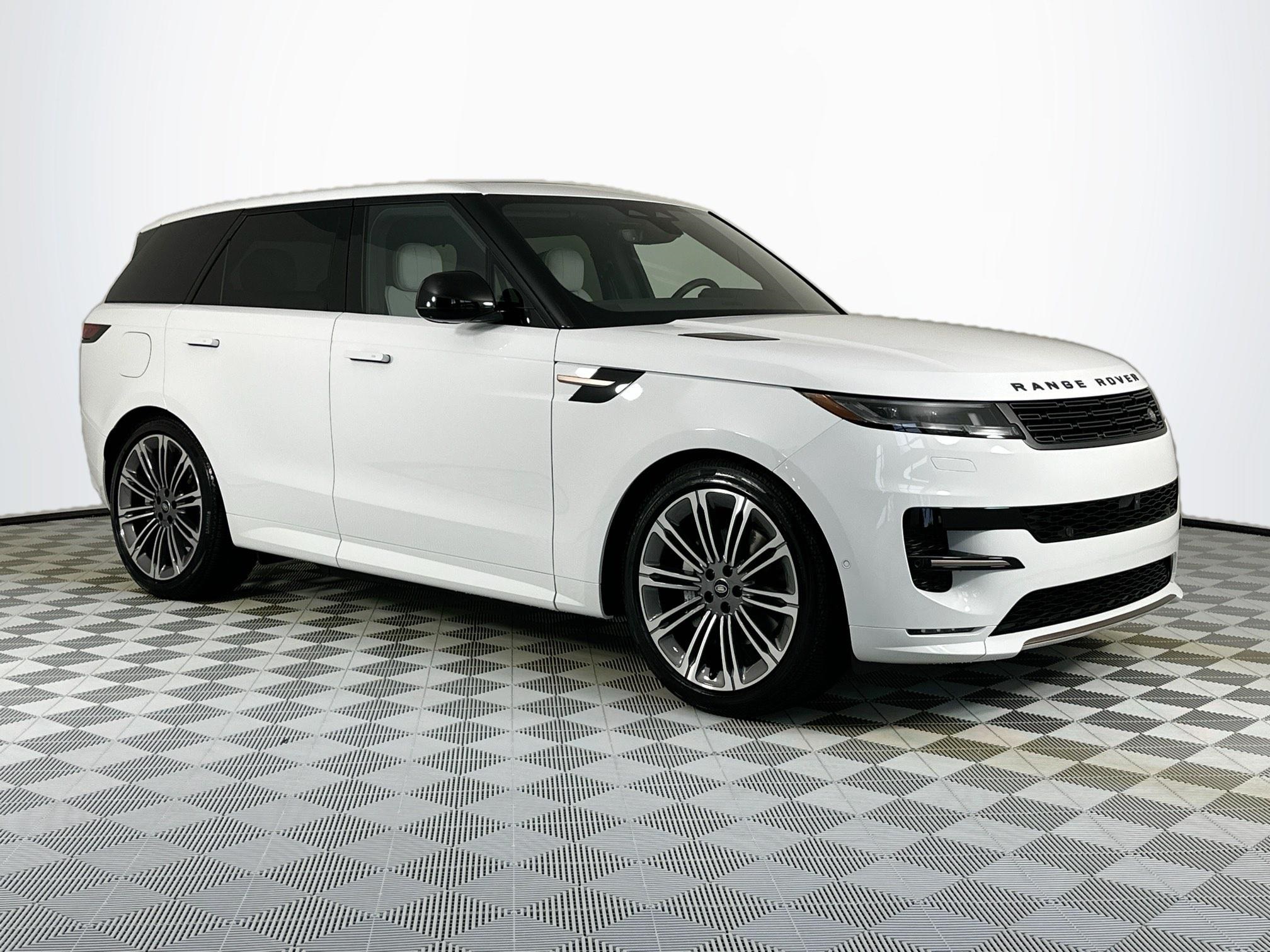 new 2025 Land Rover Range Rover Sport Plug-in Hybrid car, priced at $100,480