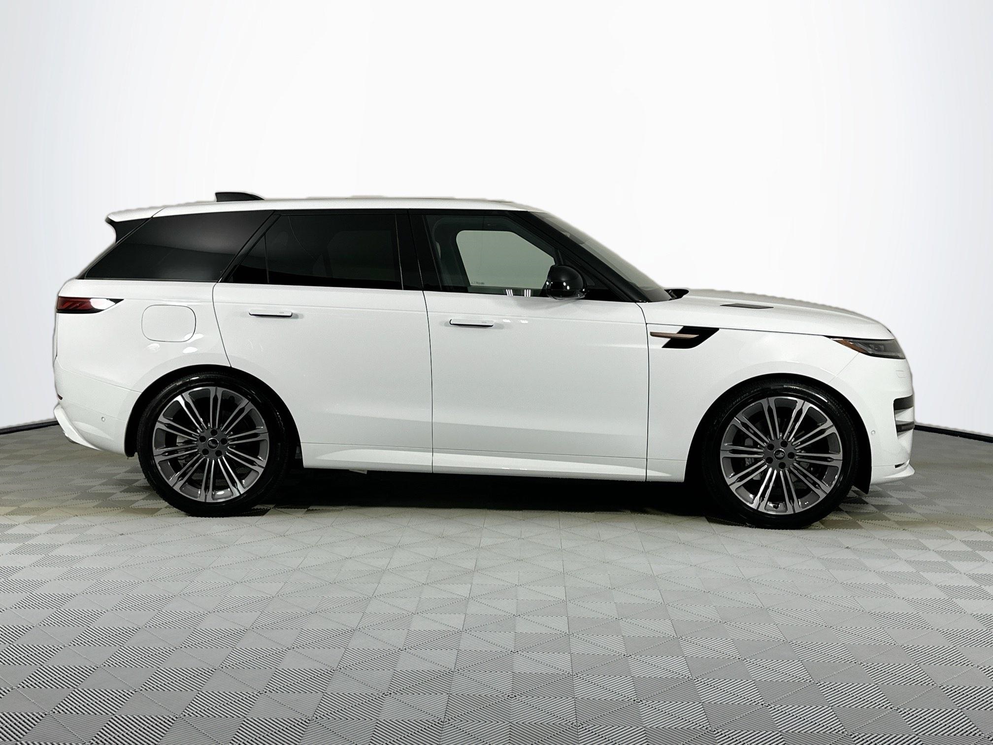 new 2025 Land Rover Range Rover Sport Plug-in Hybrid car, priced at $100,480