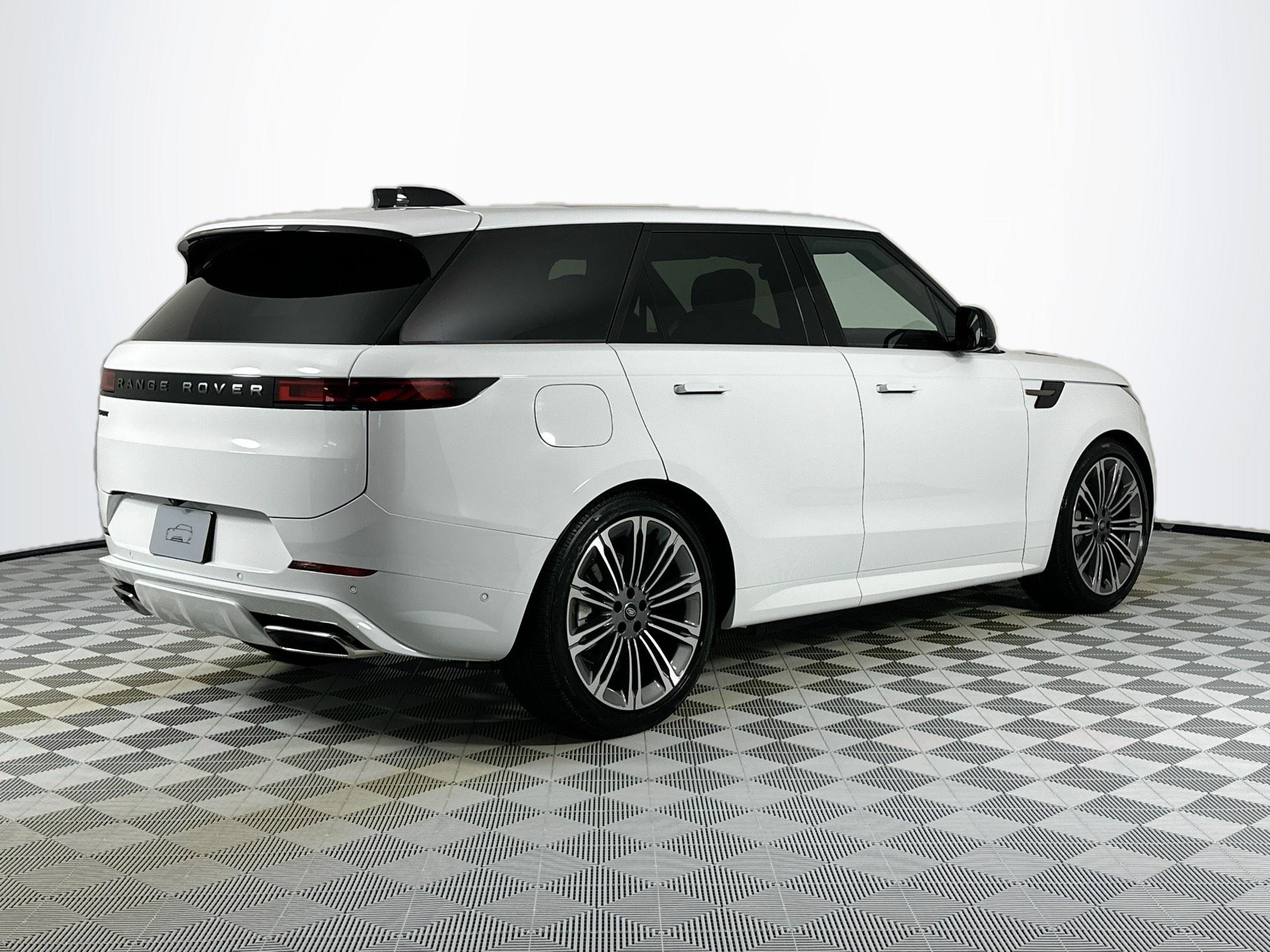 new 2025 Land Rover Range Rover Sport Plug-in Hybrid car, priced at $100,480