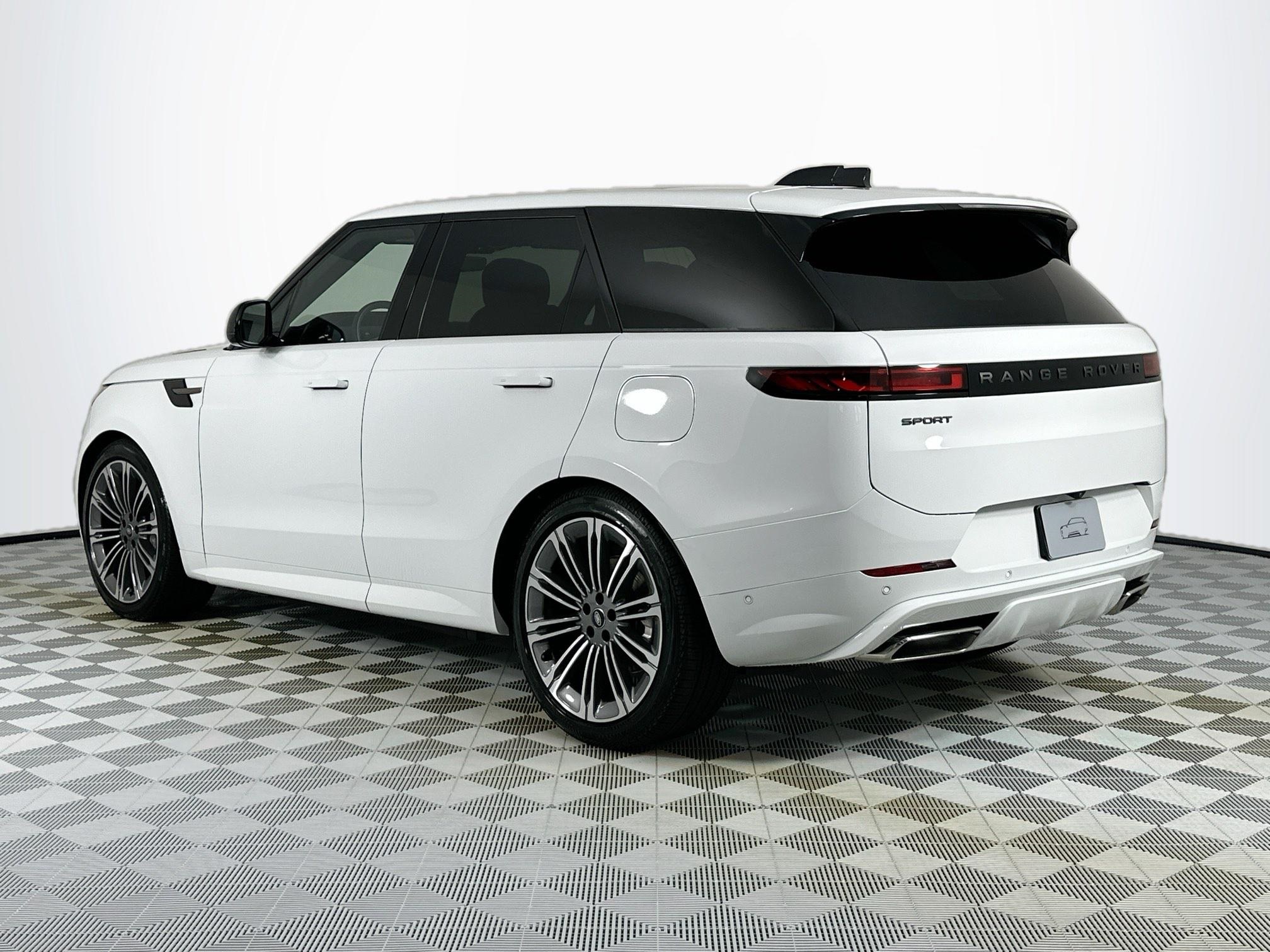 new 2025 Land Rover Range Rover Sport Plug-in Hybrid car, priced at $100,480