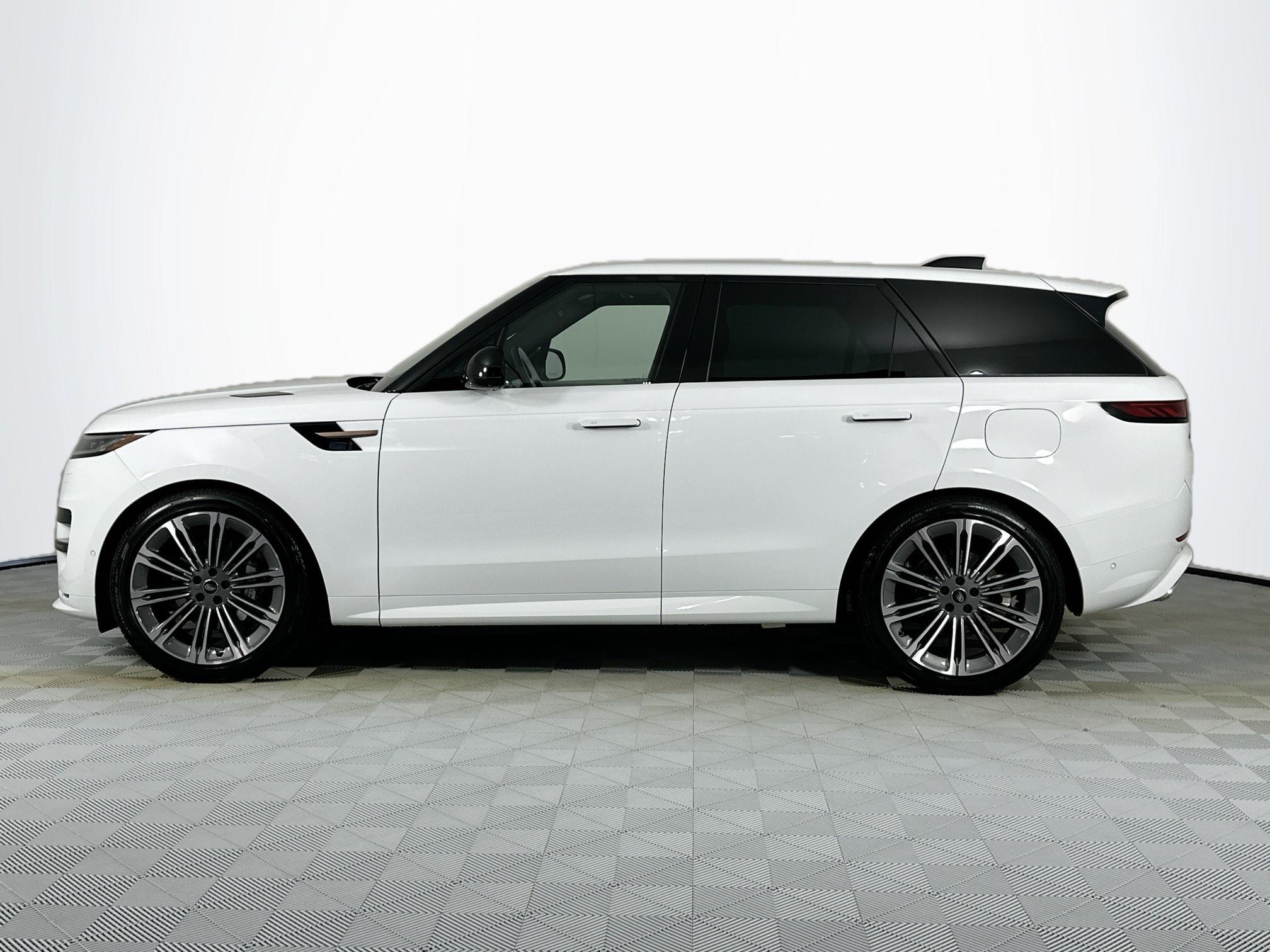 new 2025 Land Rover Range Rover Sport Plug-in Hybrid car, priced at $100,480