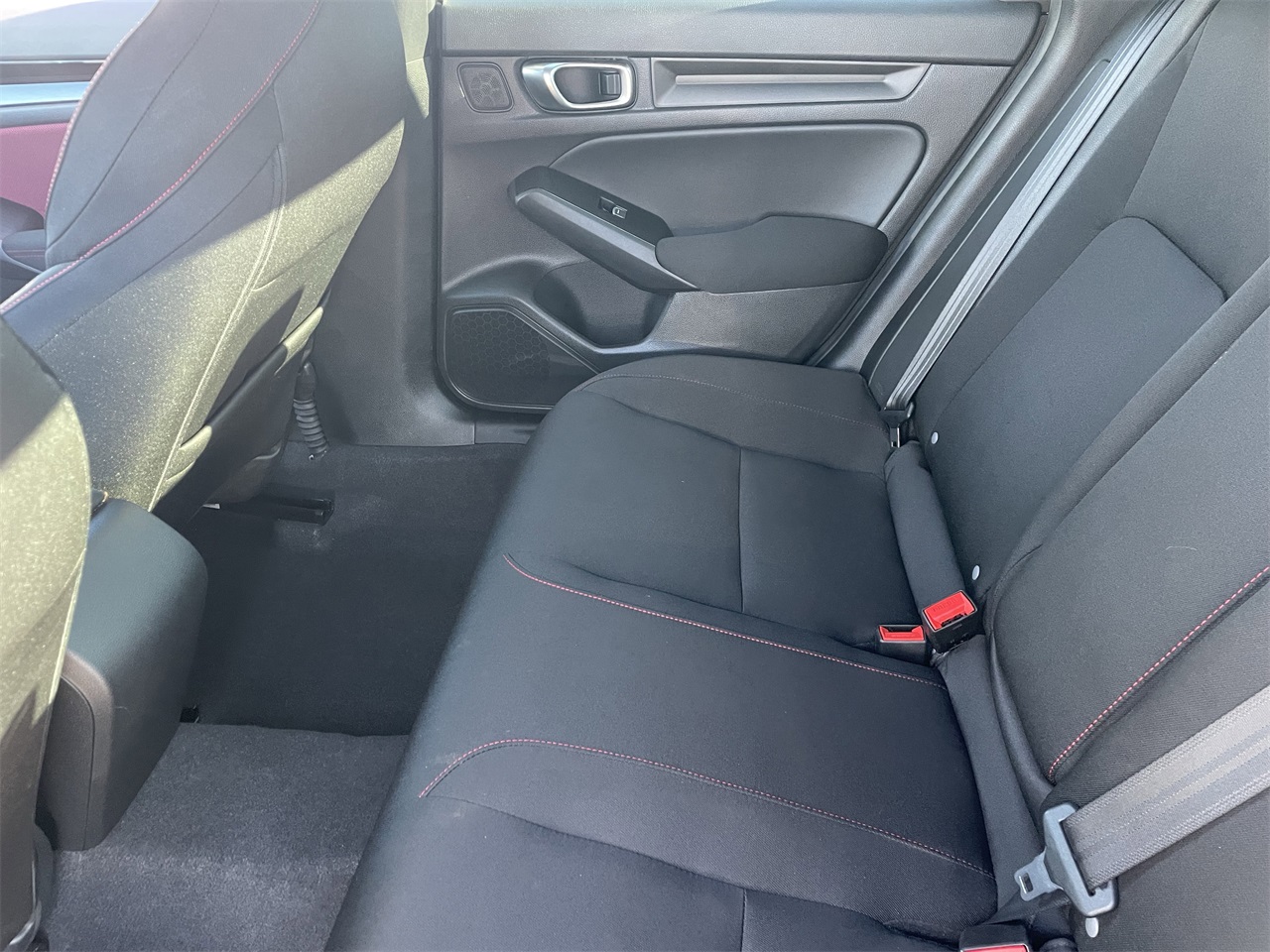 used 2024 Honda Civic Si car, priced at $25,595