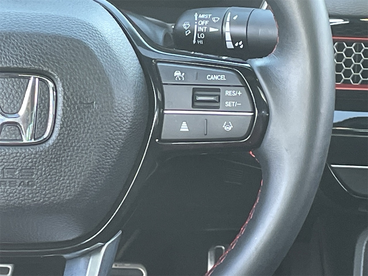 used 2024 Honda Civic Si car, priced at $25,595