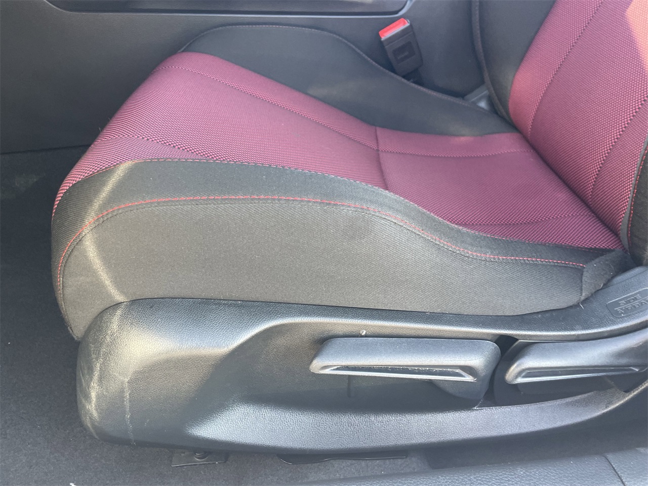 used 2024 Honda Civic Si car, priced at $25,595