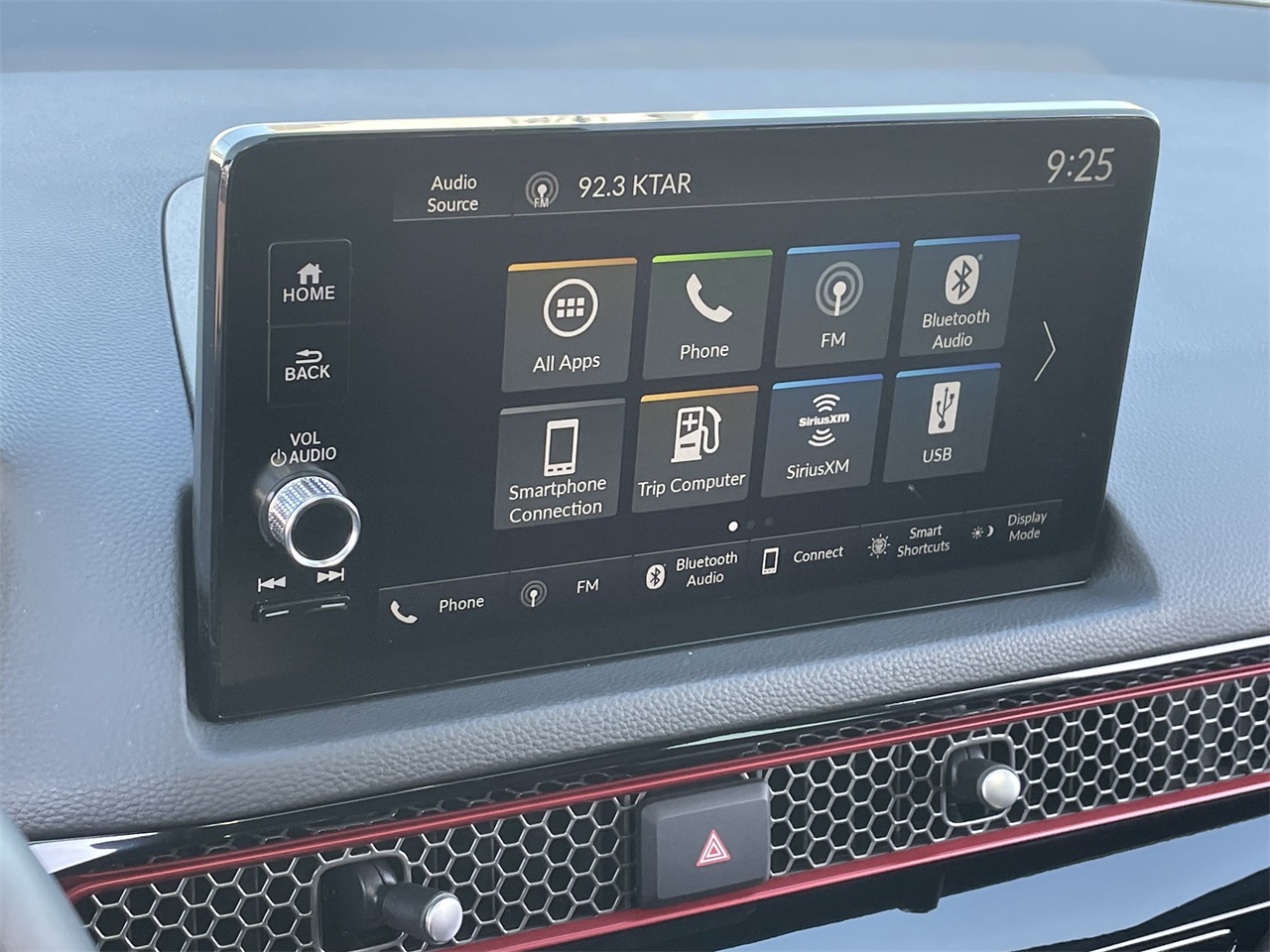 used 2024 Honda Civic Si car, priced at $25,595