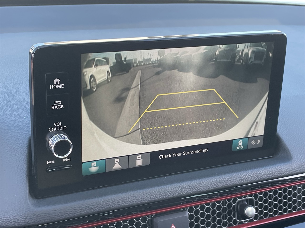 used 2024 Honda Civic Si car, priced at $25,595