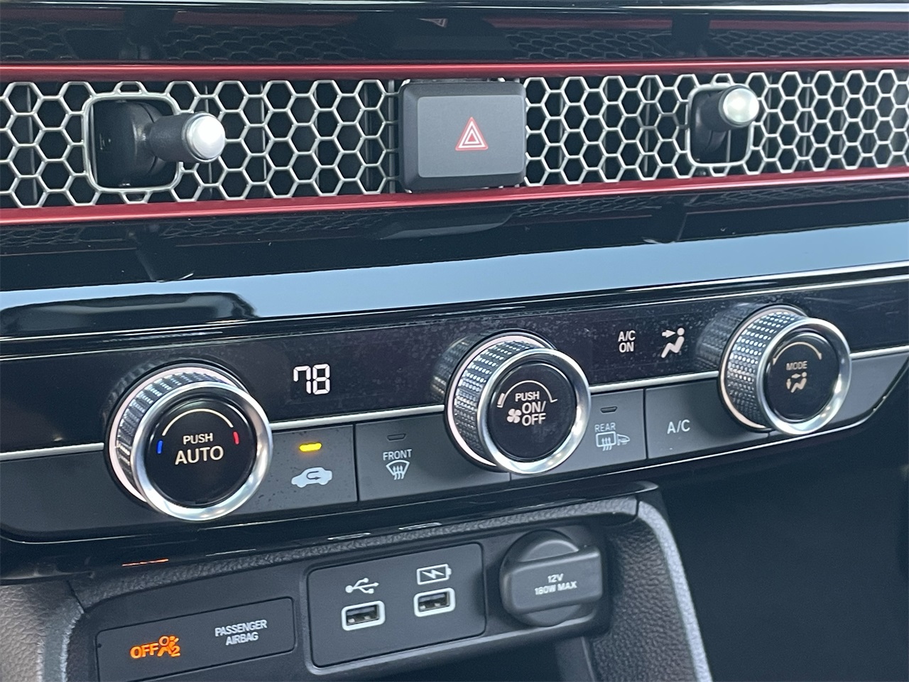 used 2024 Honda Civic Si car, priced at $25,595