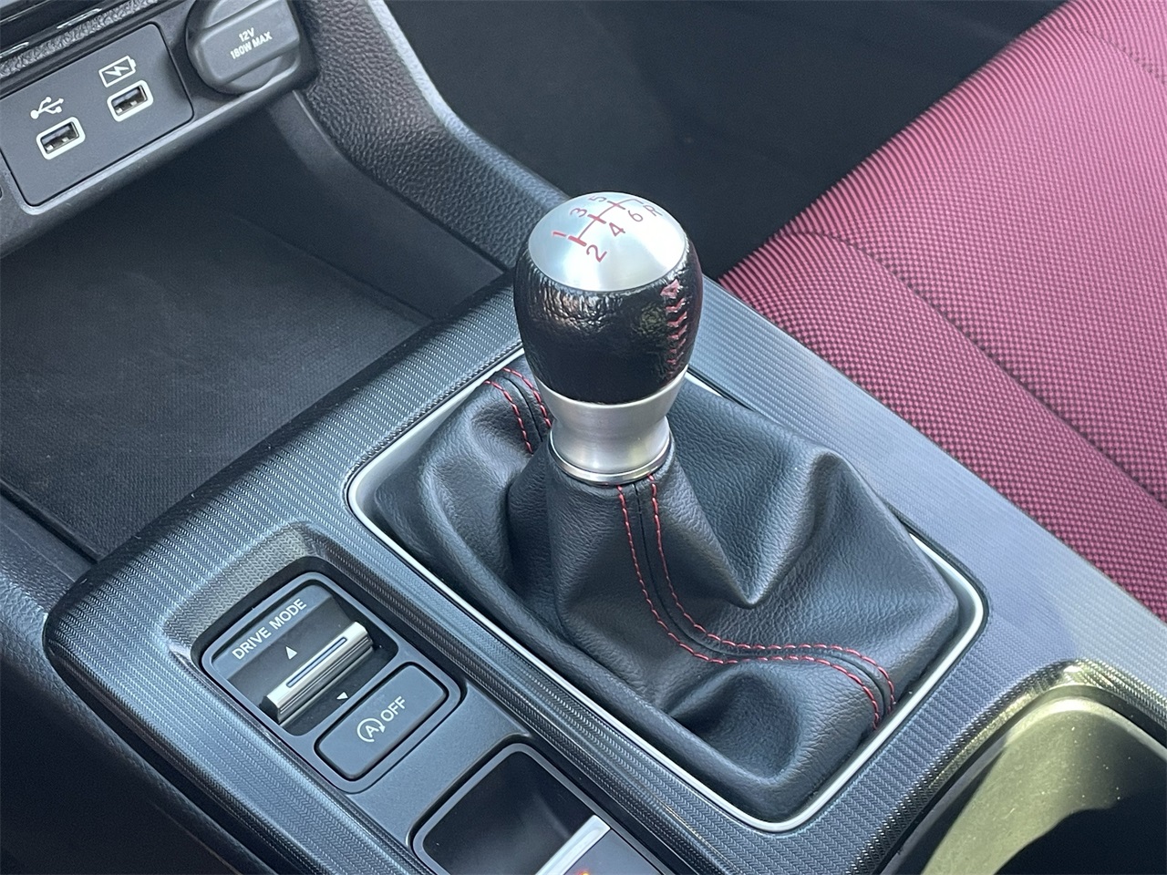 used 2024 Honda Civic Si car, priced at $25,595