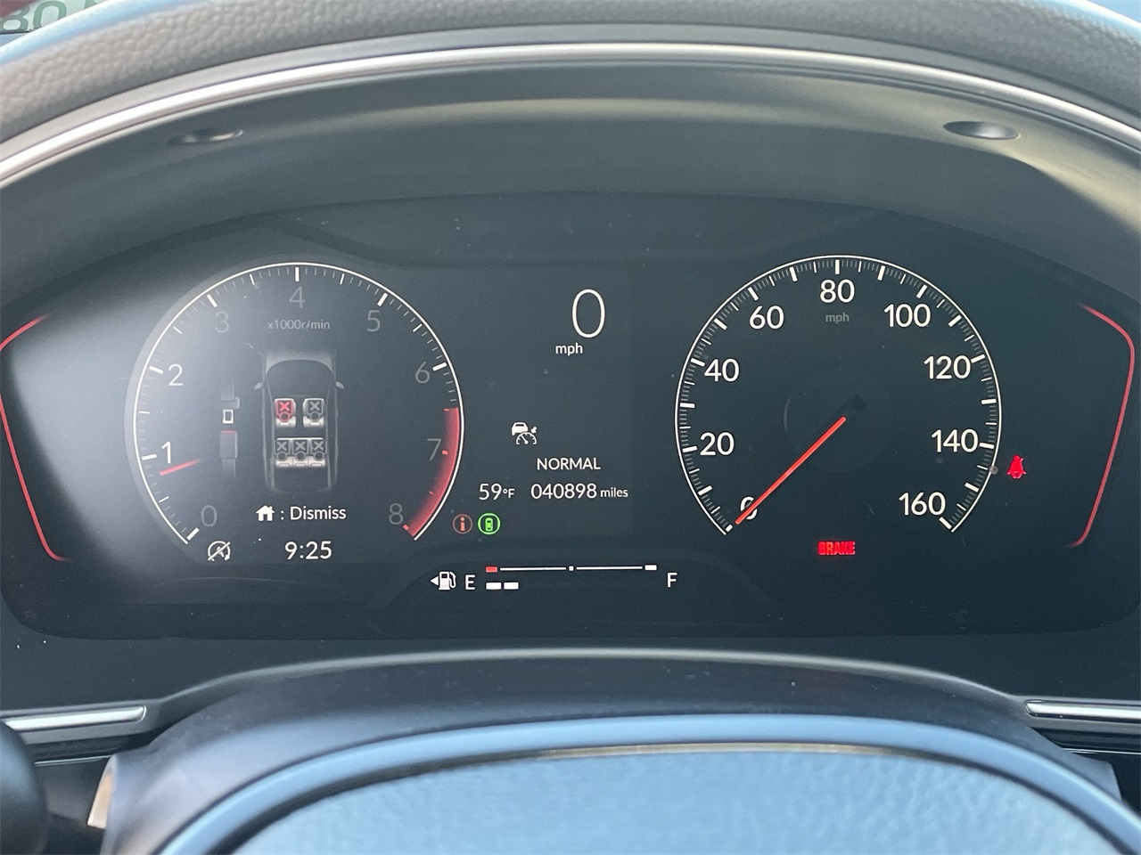 used 2024 Honda Civic Si car, priced at $25,595