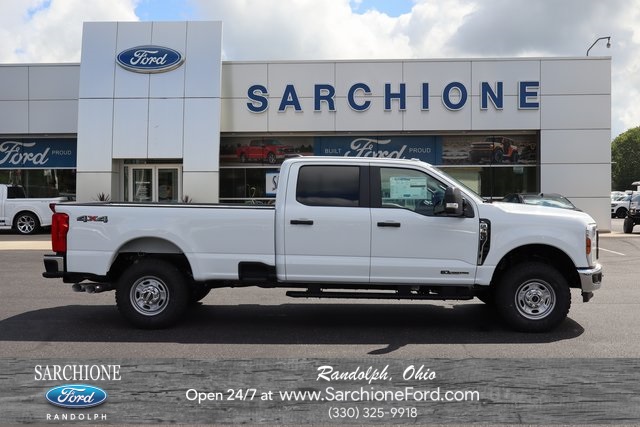 new 2026 Ford F-350SD car, priced at $72,105