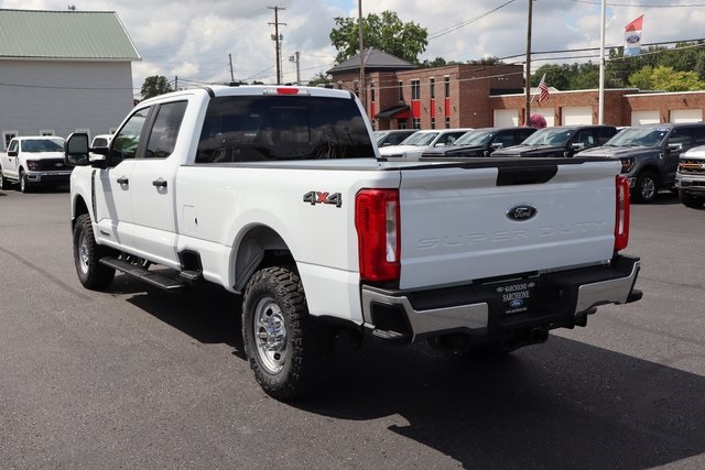 new 2026 Ford F-350SD car, priced at $72,105