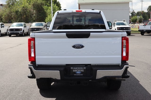 new 2026 Ford F-350SD car, priced at $72,105