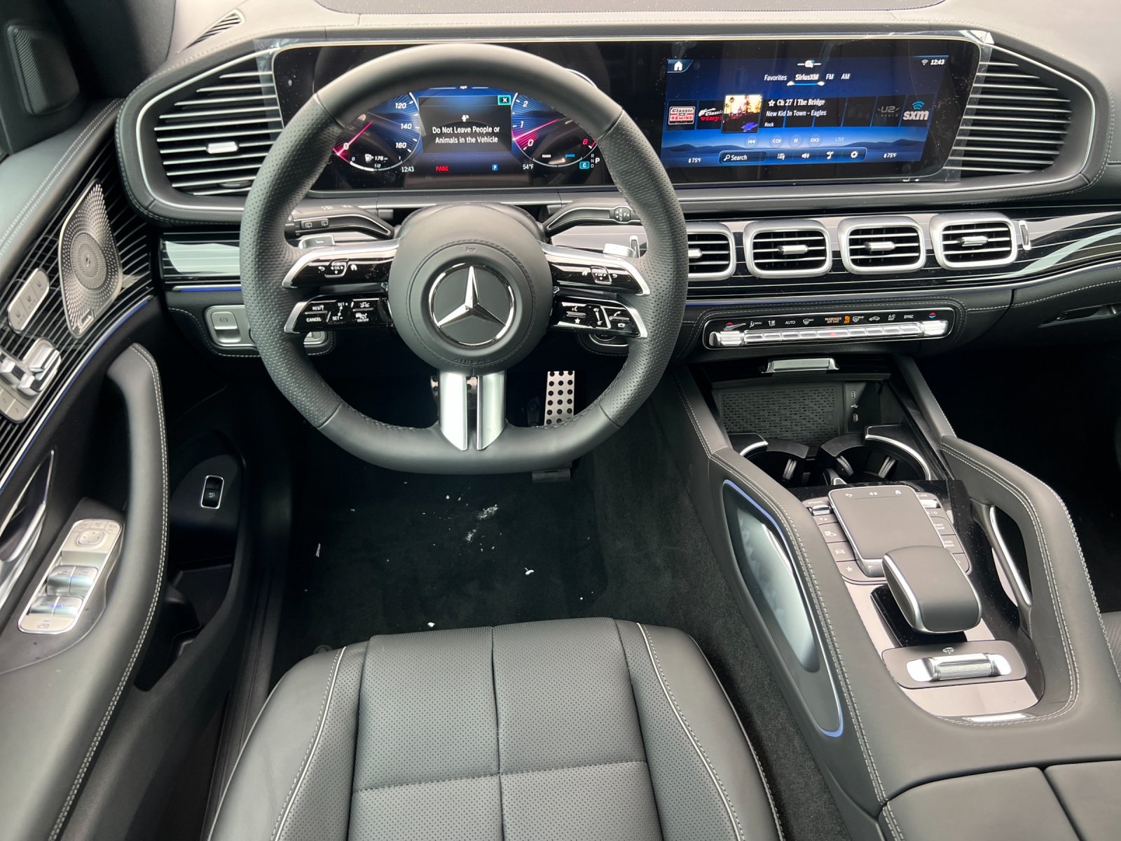 used 2024 Mercedes-Benz GLS car, priced at $92,990