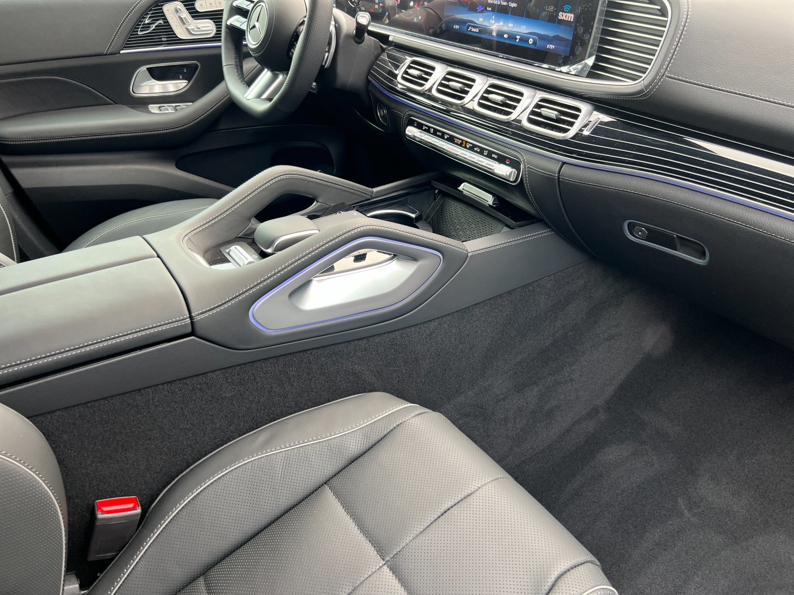 used 2024 Mercedes-Benz GLS car, priced at $92,990