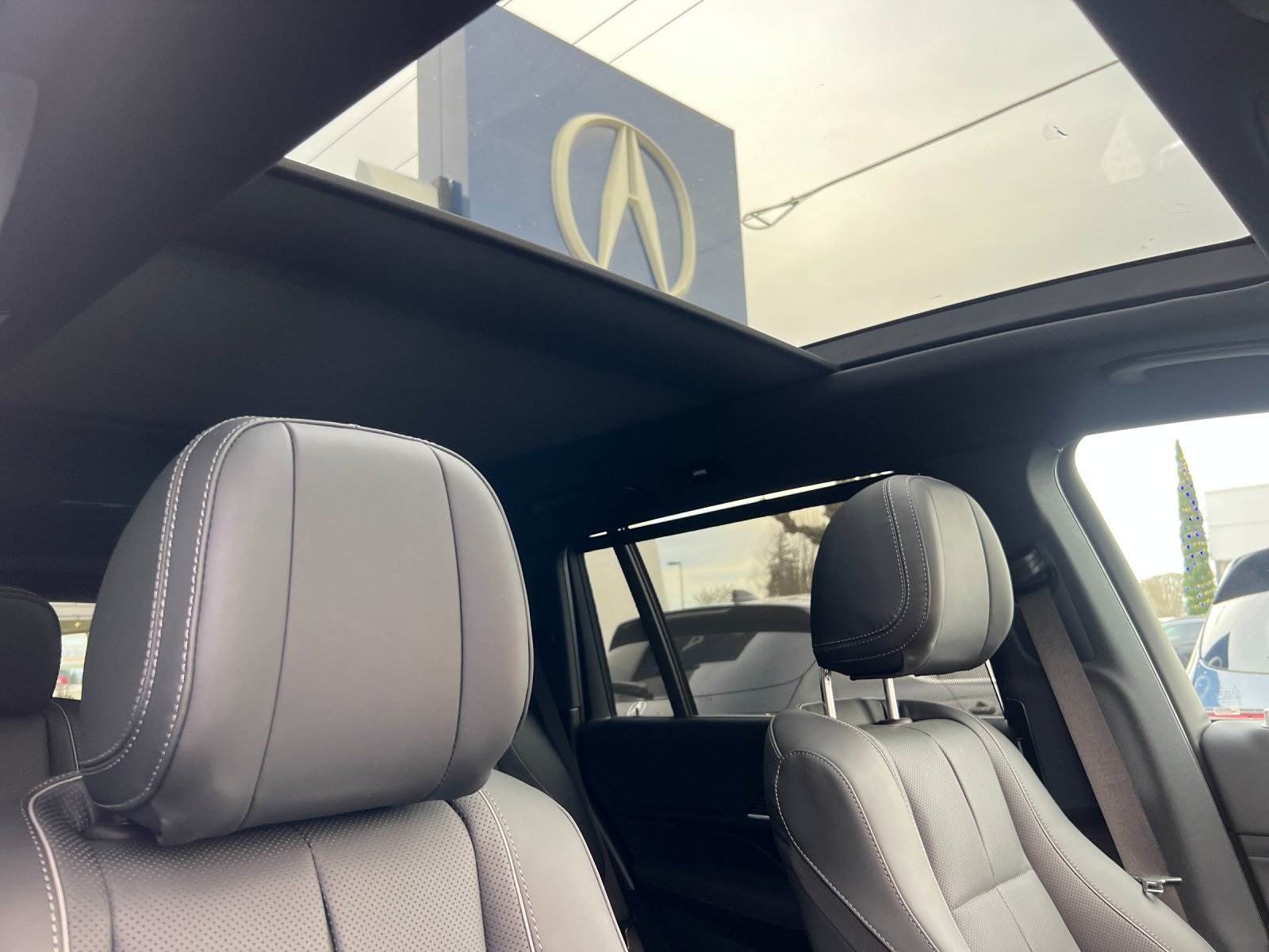 used 2024 Mercedes-Benz GLS car, priced at $92,990