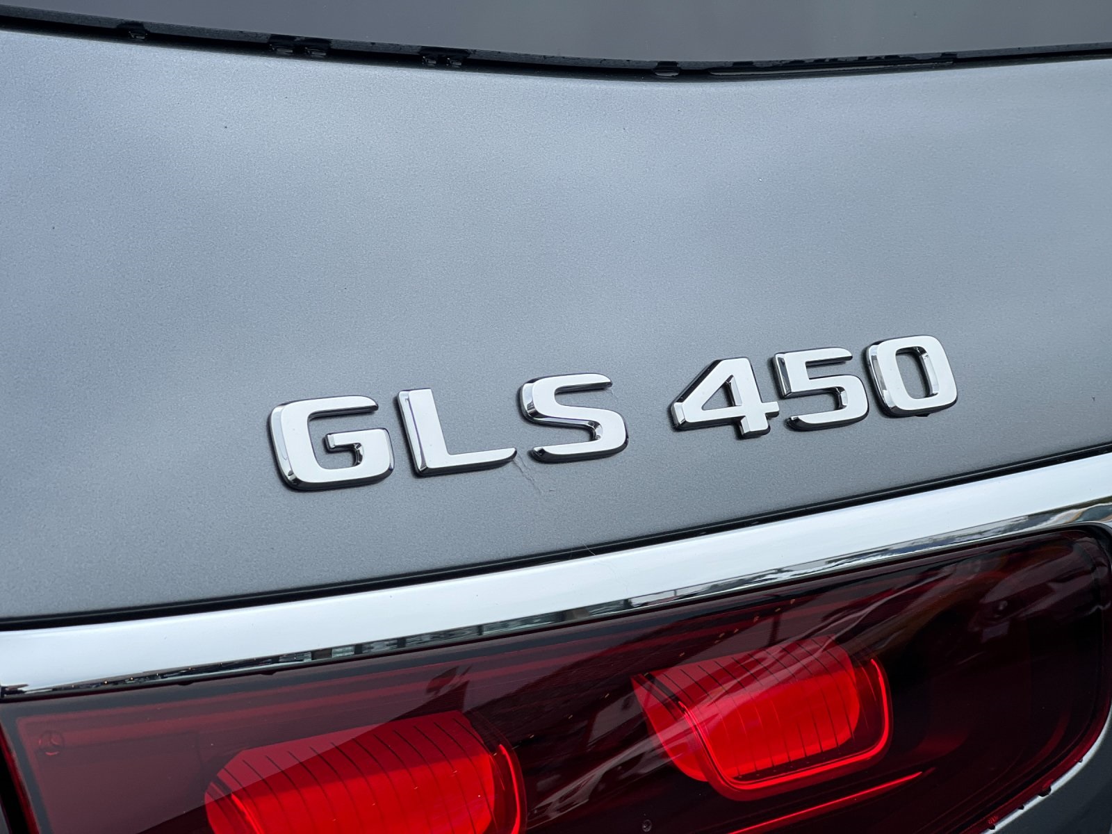 used 2024 Mercedes-Benz GLS car, priced at $92,990