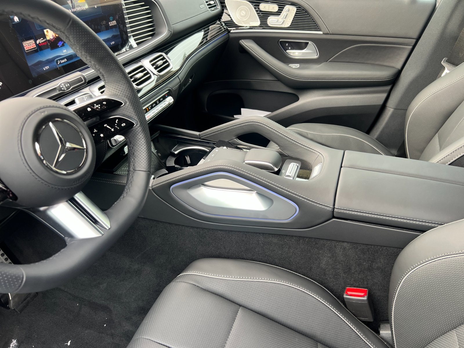 used 2024 Mercedes-Benz GLS car, priced at $92,990
