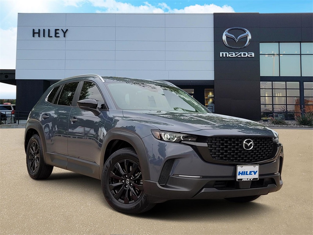 used 2024 Mazda CX-50 car, priced at $28,800