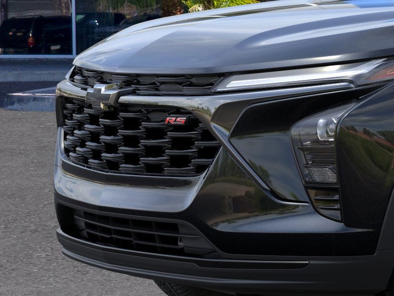 new 2026 Chevrolet Trax car, priced at $27,860