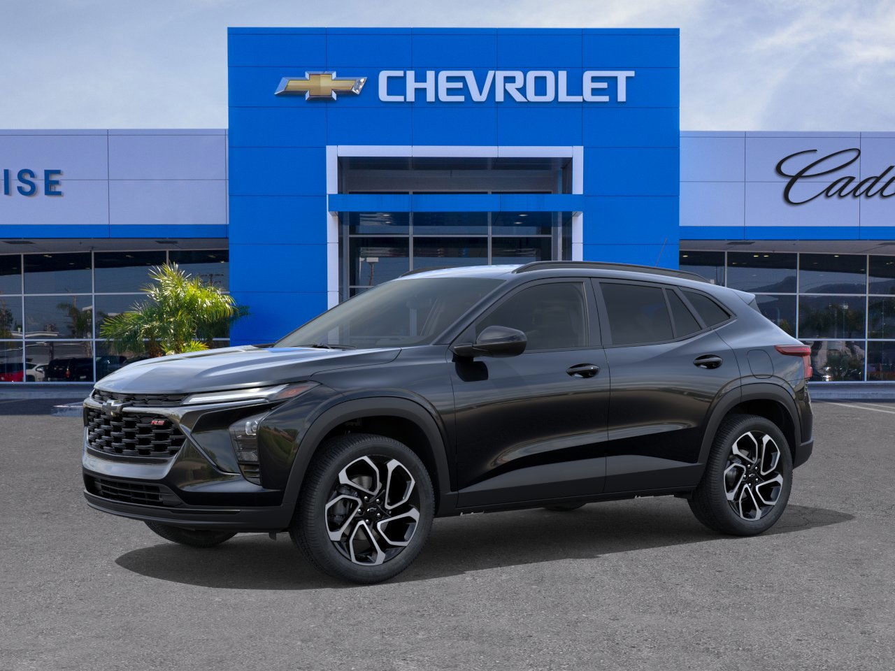 new 2026 Chevrolet Trax car, priced at $27,860