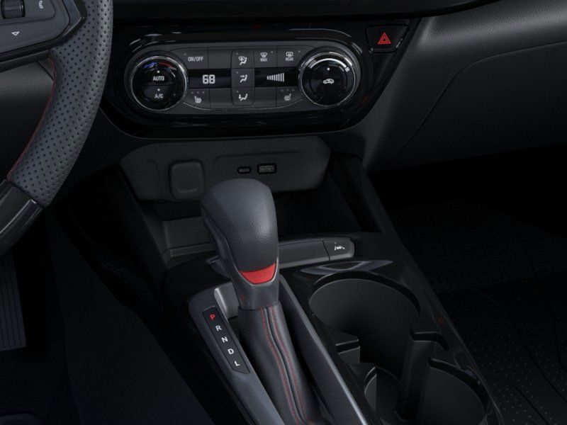 new 2026 Chevrolet Trax car, priced at $27,860