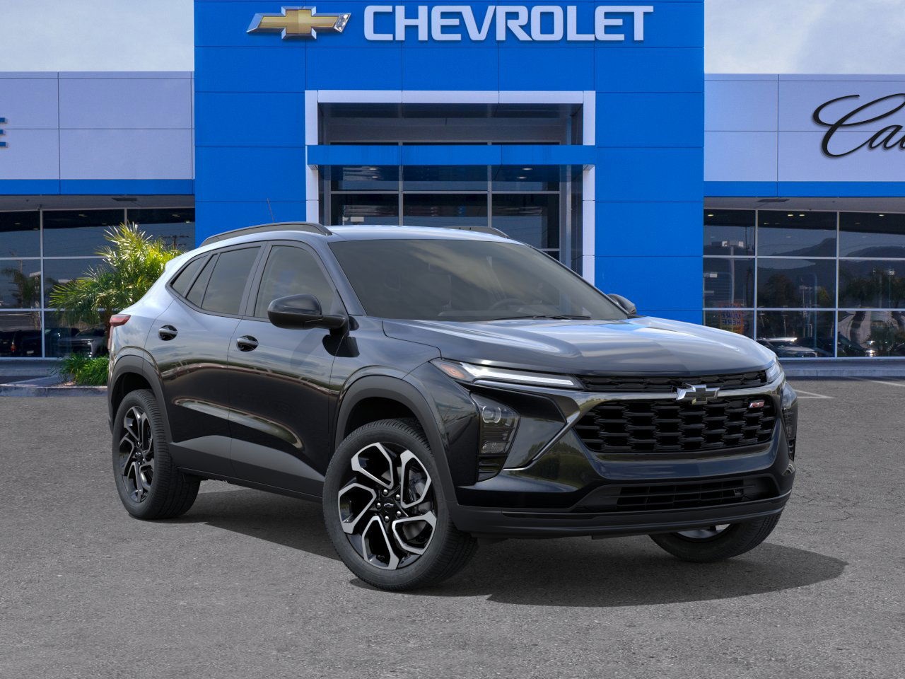 new 2026 Chevrolet Trax car, priced at $27,860