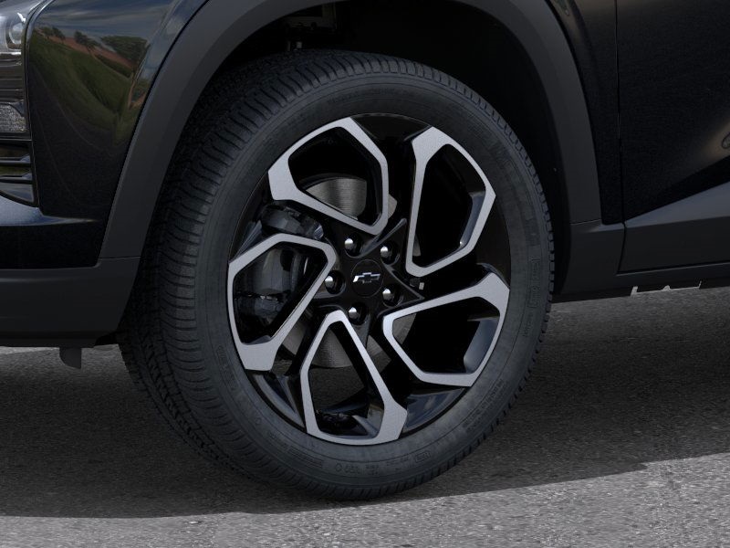 new 2026 Chevrolet Trax car, priced at $27,860