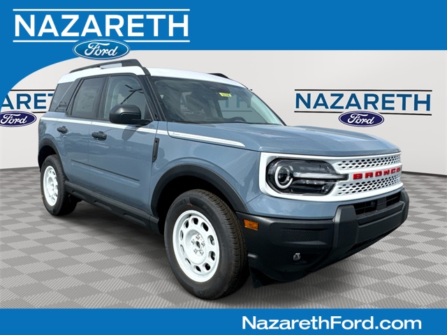 new 2025 Ford Bronco Sport car, priced at $38,468