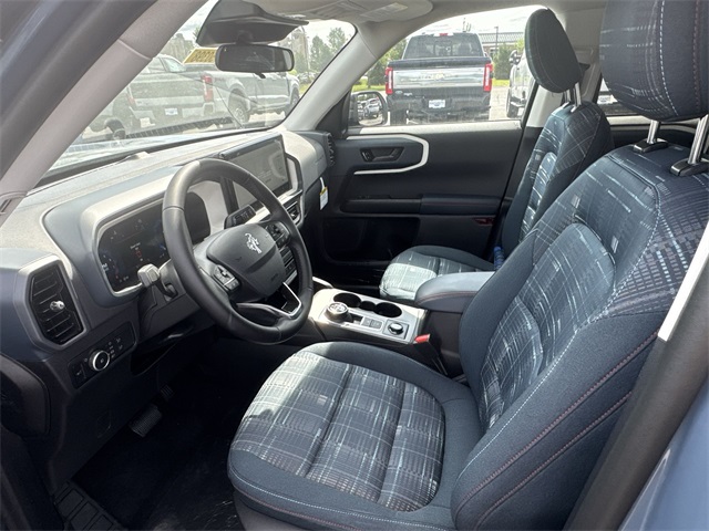 new 2025 Ford Bronco Sport car, priced at $38,068