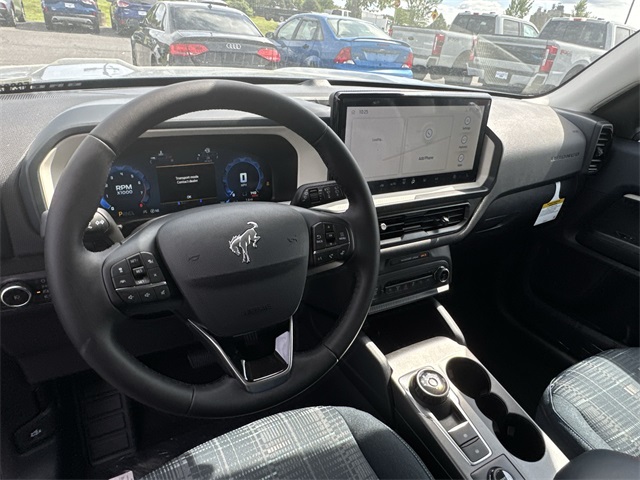new 2025 Ford Bronco Sport car, priced at $38,068