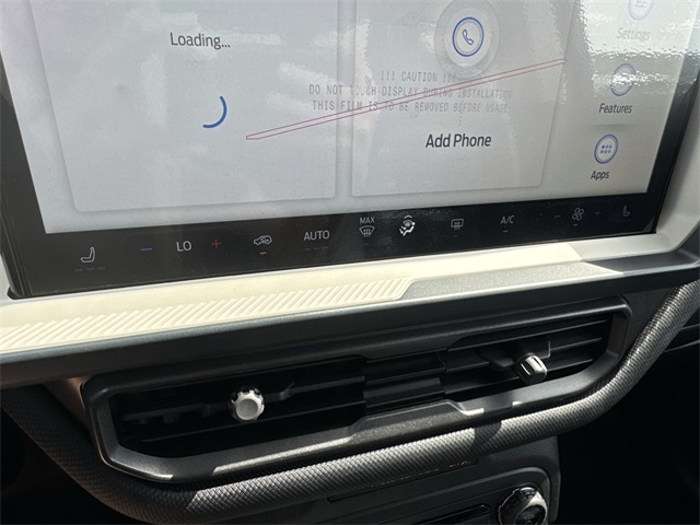 new 2025 Ford Bronco Sport car, priced at $38,068