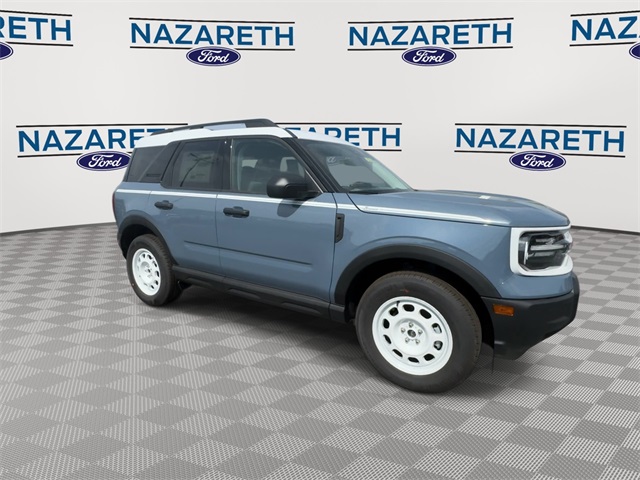 new 2025 Ford Bronco Sport car, priced at $38,068