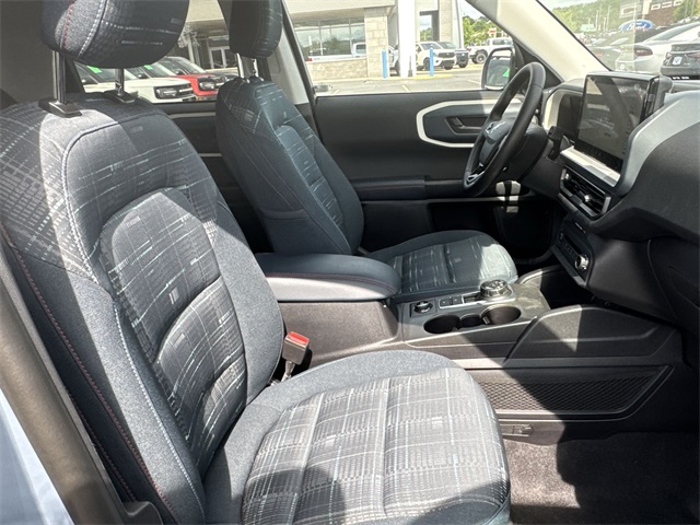 new 2025 Ford Bronco Sport car, priced at $38,068