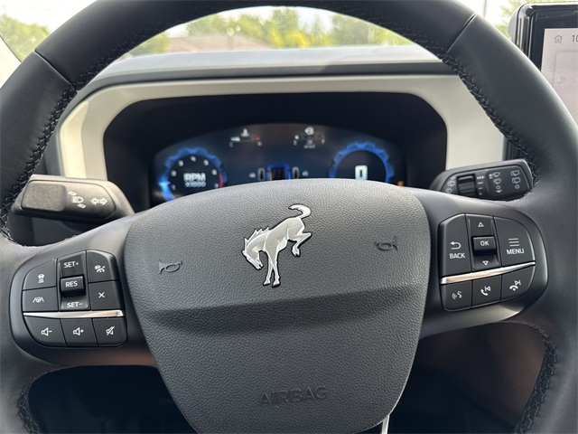 new 2025 Ford Bronco Sport car, priced at $38,068