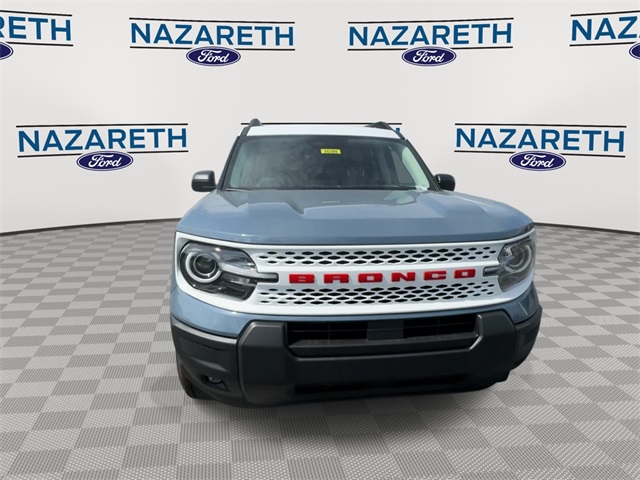new 2025 Ford Bronco Sport car, priced at $38,068