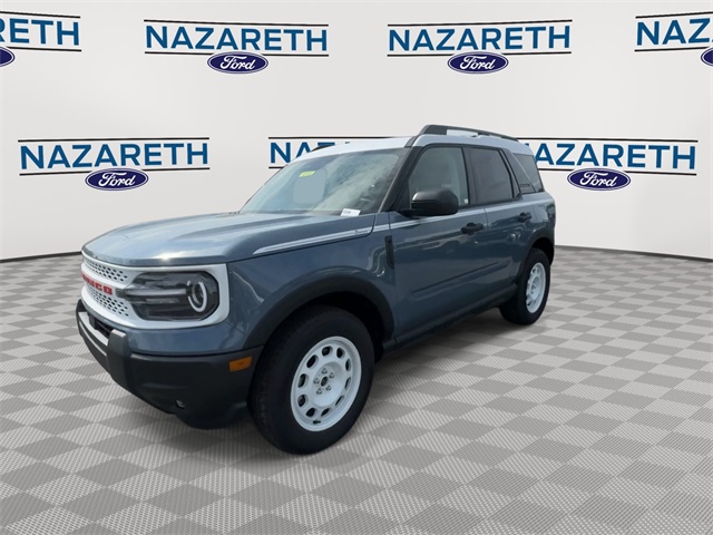 new 2025 Ford Bronco Sport car, priced at $38,068
