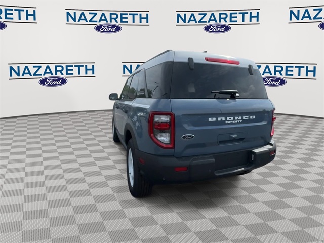 new 2025 Ford Bronco Sport car, priced at $38,068