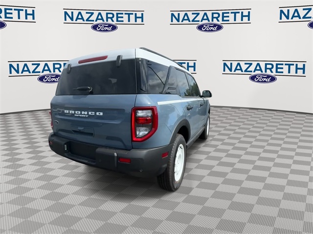 new 2025 Ford Bronco Sport car, priced at $38,068