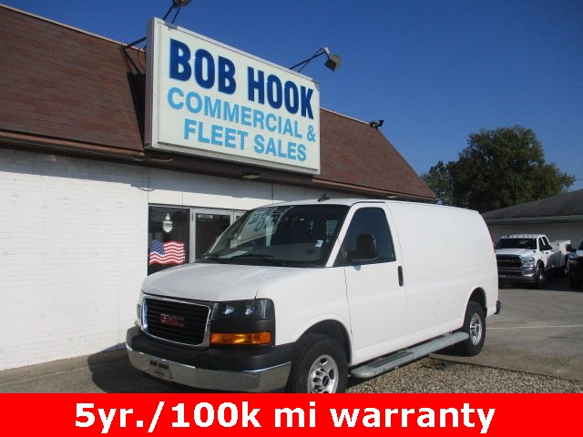 used 2023 GMC Savana 2500 car, priced at $29,888