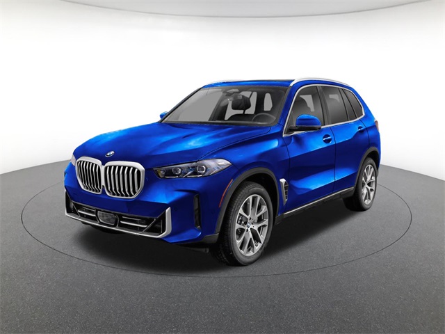 new 2026 BMW X5 car, priced at $109,350