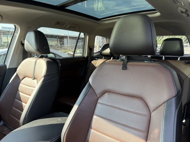 used 2021 Volkswagen Atlas car, priced at $26,971